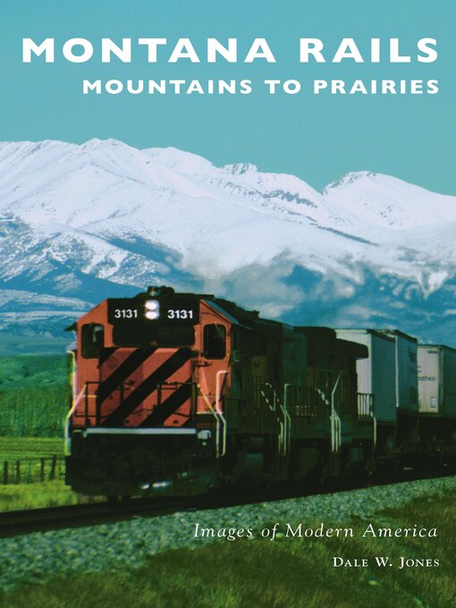 Title details for Montana Rails by Dale W. Jones - Available
